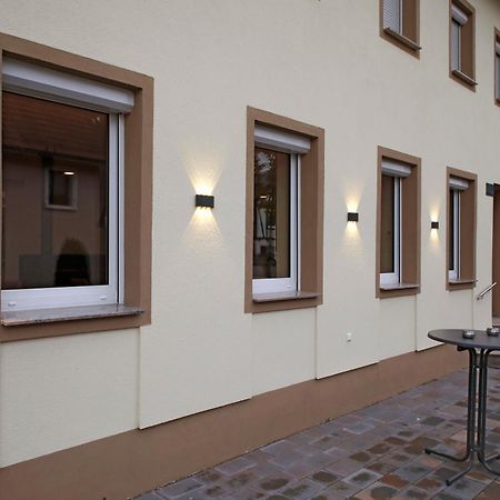 S'Bahnhoefle Apartments Ringsheim Exterior foto