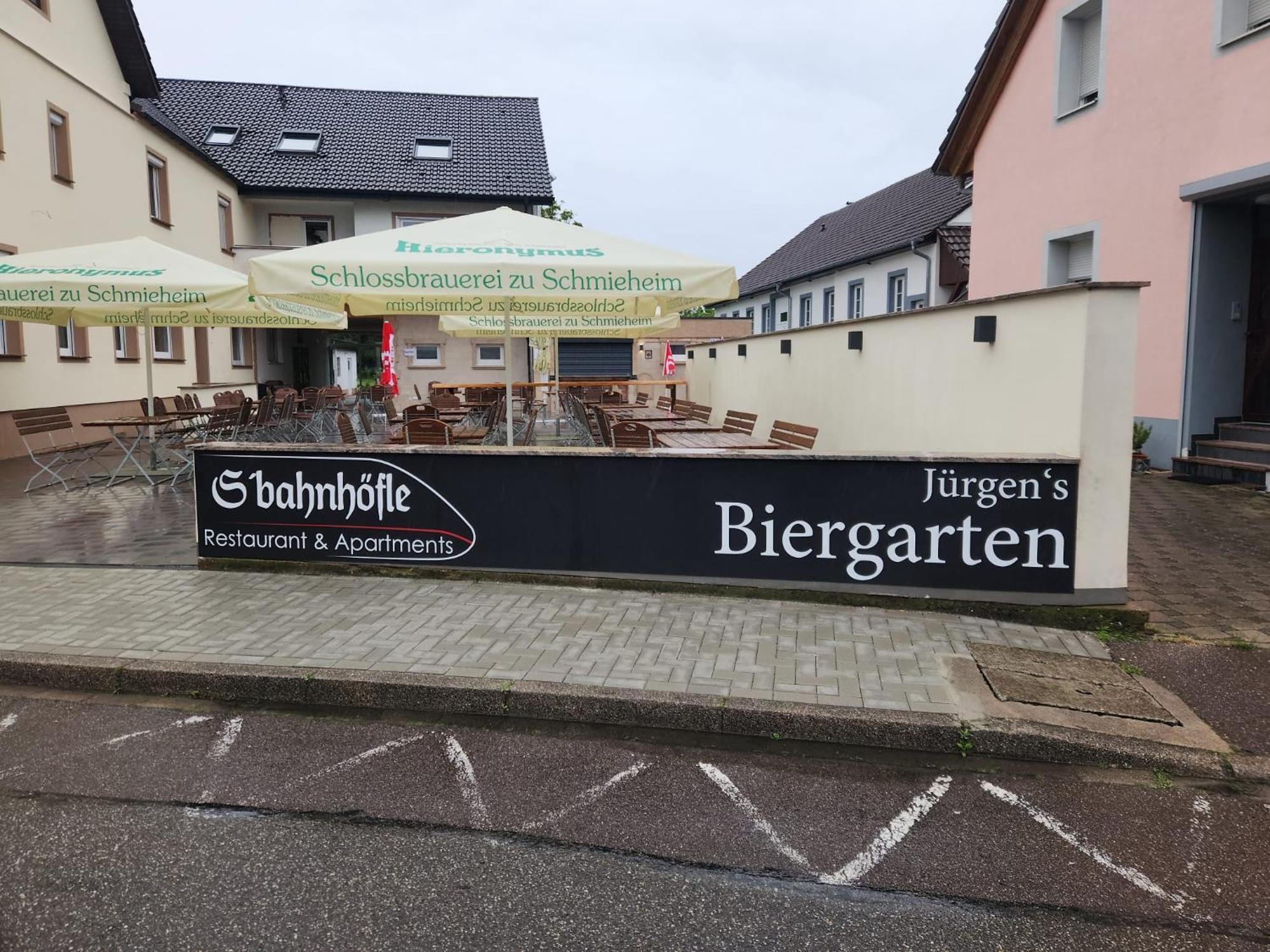 S'Bahnhoefle Apartments Ringsheim Exterior foto