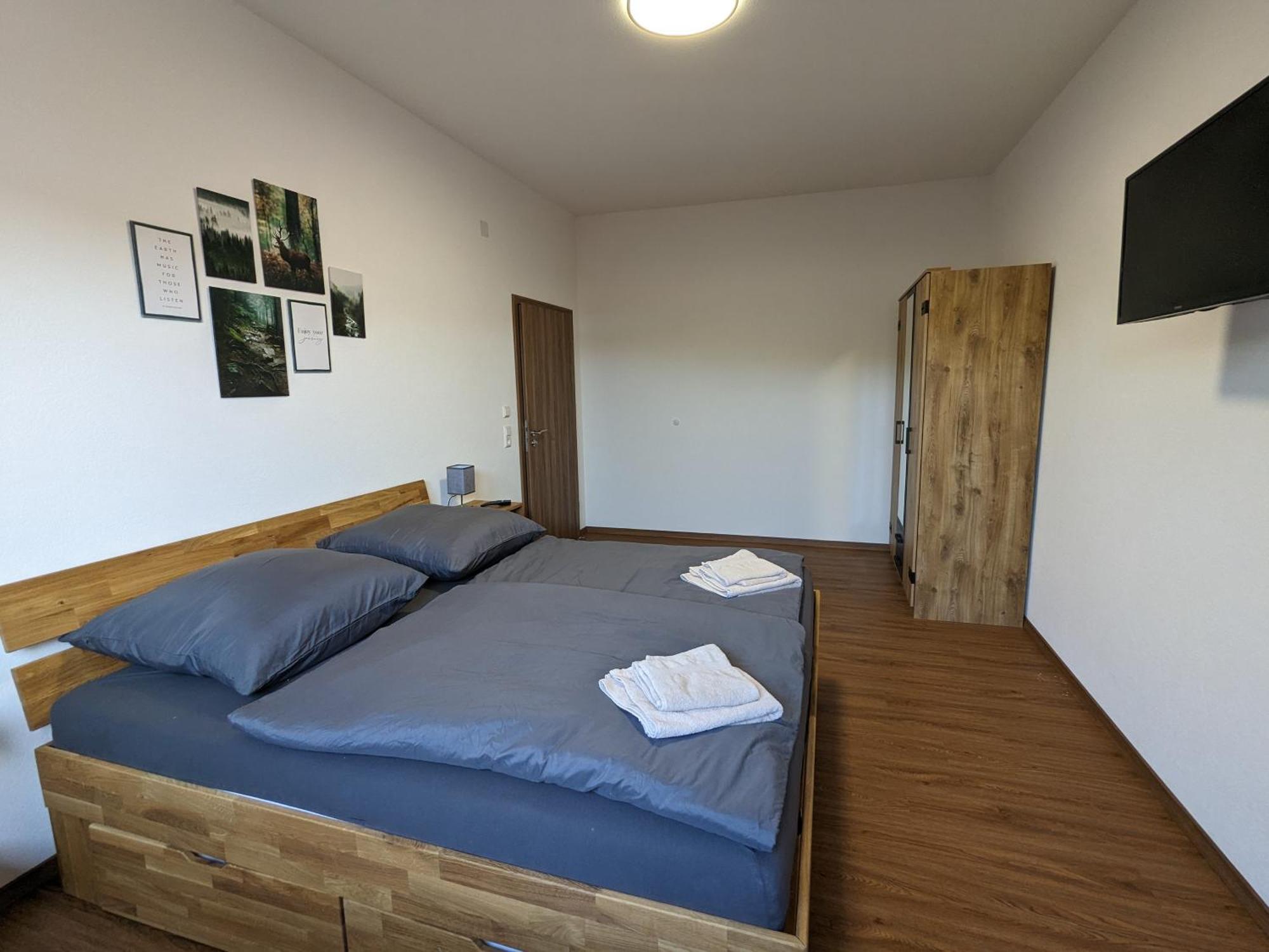 S'Bahnhoefle Apartments Ringsheim Quarto foto