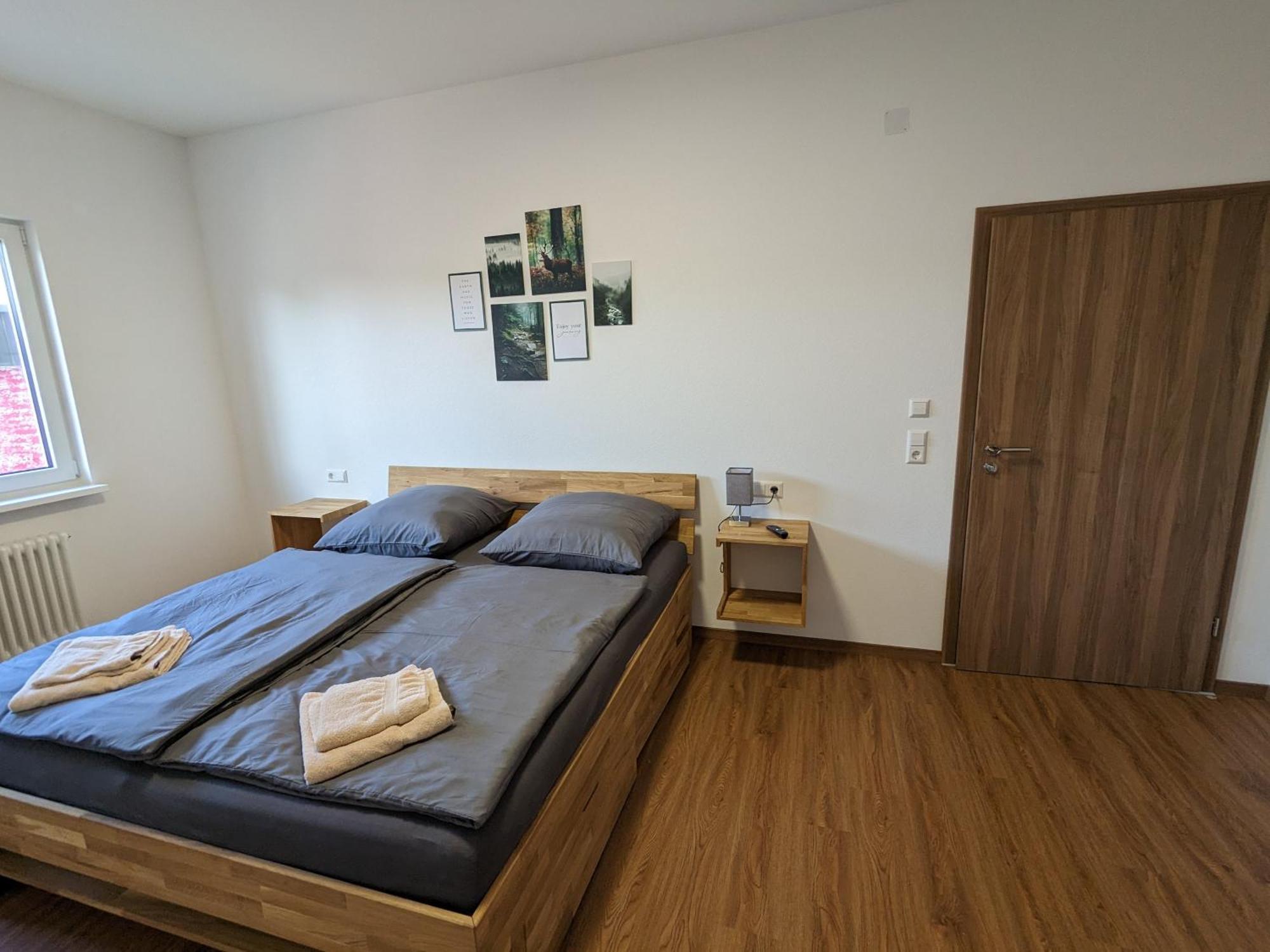 S'Bahnhoefle Apartments Ringsheim Quarto foto