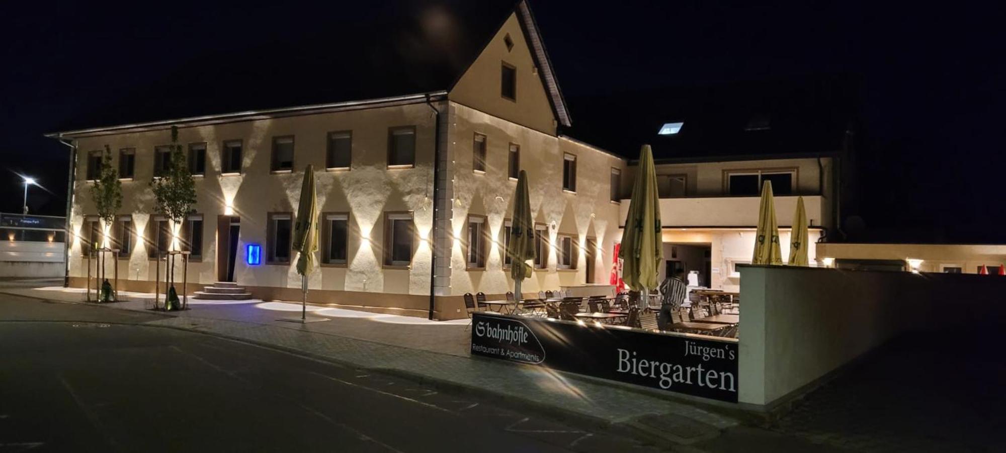 S'Bahnhoefle Apartments Ringsheim Exterior foto