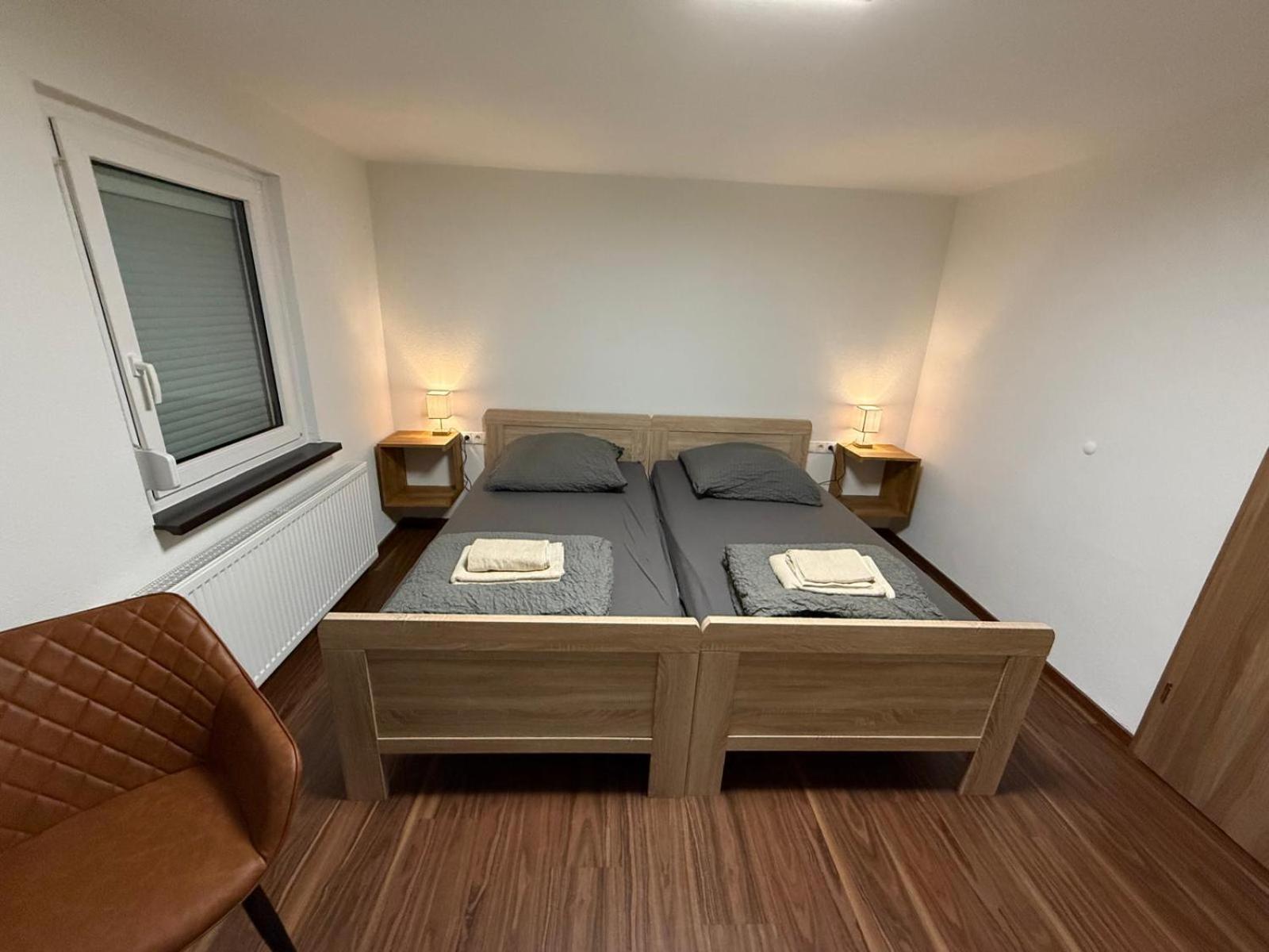 S'Bahnhoefle Apartments Ringsheim Exterior foto